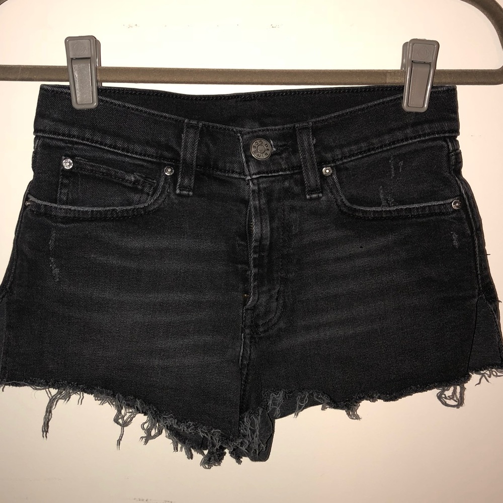 **BDG high rise shorts**